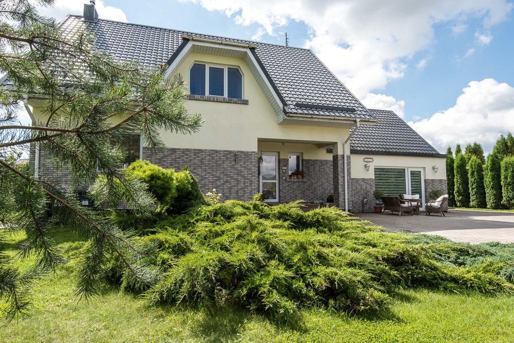 Scandinavian Style Apartments Gargzdai Exterior photo